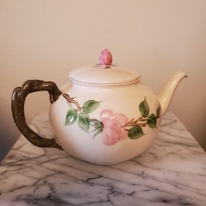 Franciscan Desert Rose Teapot